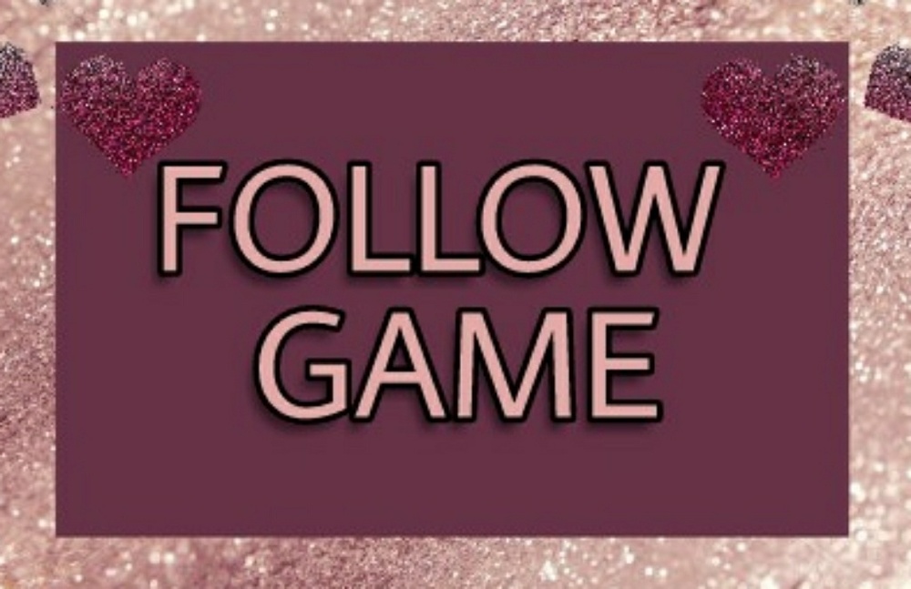 💖FOLLOW GAME💖